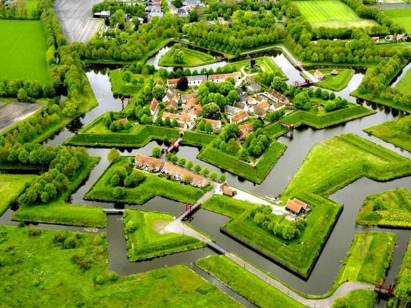 74_luchtfotobourtange bourtange hotel-stadskanaal